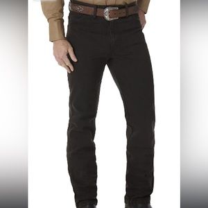 Men’s Wrangler Cowboy Cut Slim Fit Jeans